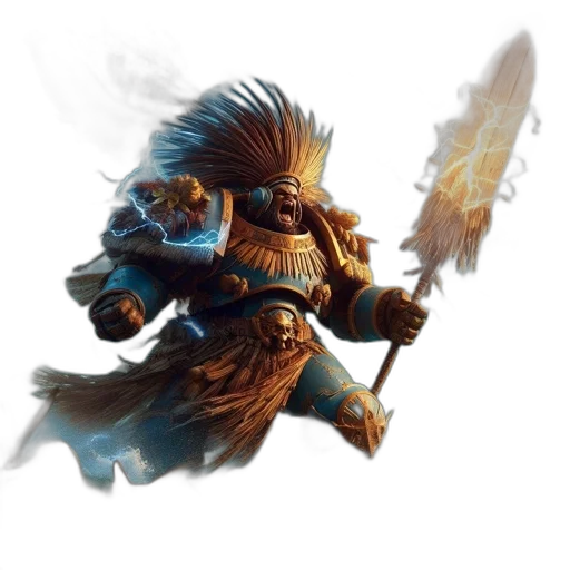 staff, creature, dragon, concept art, fantasy art, pixel art, comic book art, imposing transparent PNG cut-out