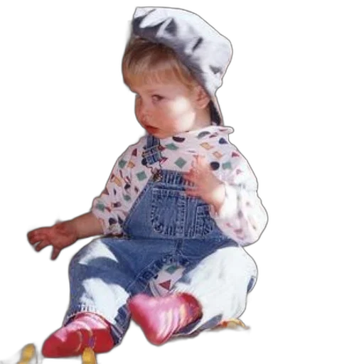 hat, shoes, dress, staff, photorealistic, 3d render, oil painting, child transparent PNG cut-out