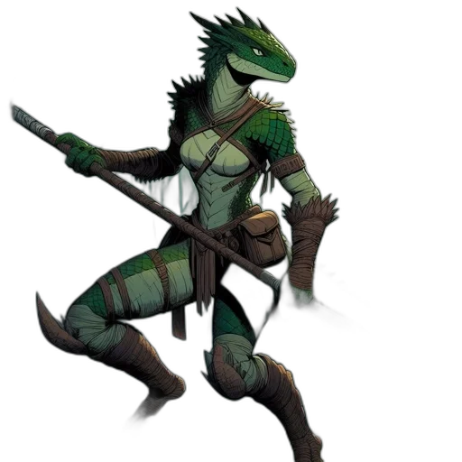 dragon, creature, staff, animal, concept art, fantasy art, 3d render, pixel art transparent PNG cut-out