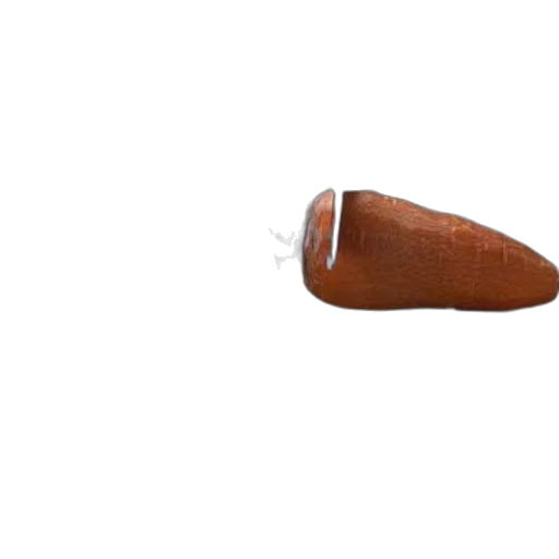 shoes, hat, food, weapon, concept art, photorealistic, carrot, being transparent PNG cut-out