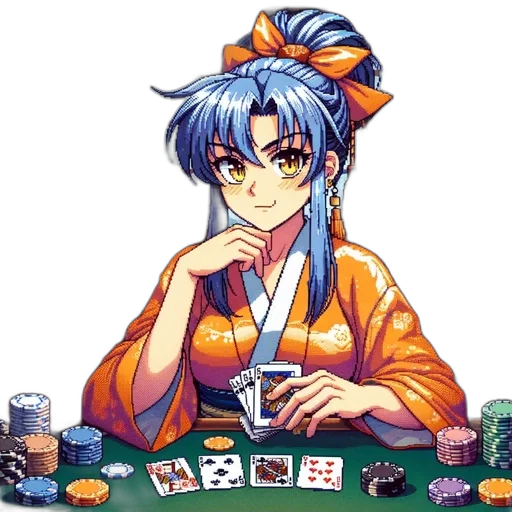 jewelry, staff, pixel art, vaporwave, anime, cyberpunk, fire, night transparent PNG cut-out