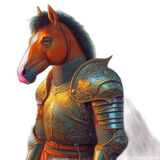 dragon, sword, animal, weapon, fantasy art, concept art, photorealistic, 3d render transparent PNG cut-out