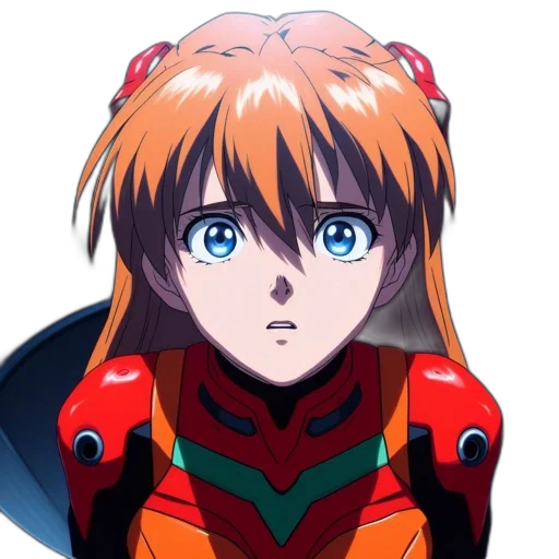 robot, face, jacket, weapon, anime, pixel art, concept art, cartoon transparent PNG cut-out