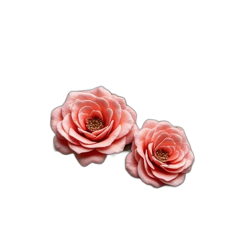 flower, jewelry, crown, hat, 3d render, photorealistic, watercolor, oil painting transparent PNG cut-out