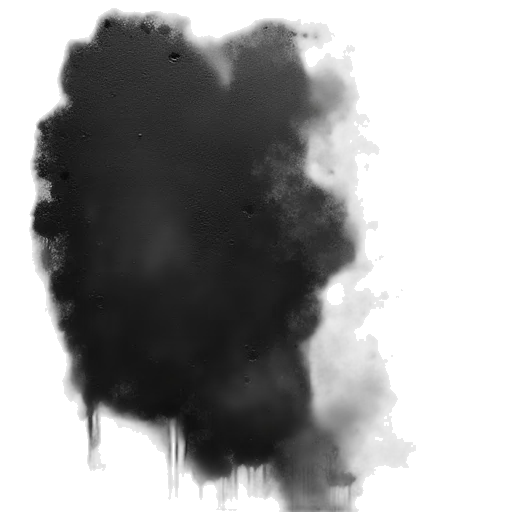 mask, face, hair, tree transparent PNG cut-out