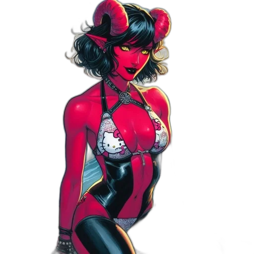 comic book art, concept art, fantasy art, pixel art, red, beachfront, scene, dusk transparent PNG cut-out