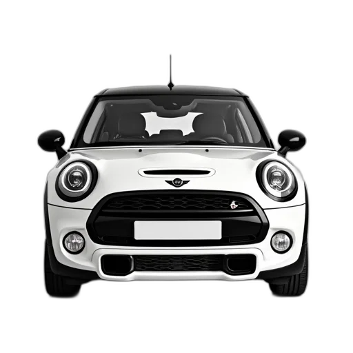 car, animal, dragon, cartoon, photorealistic, 3d render, concept art, white transparent PNG cut-out