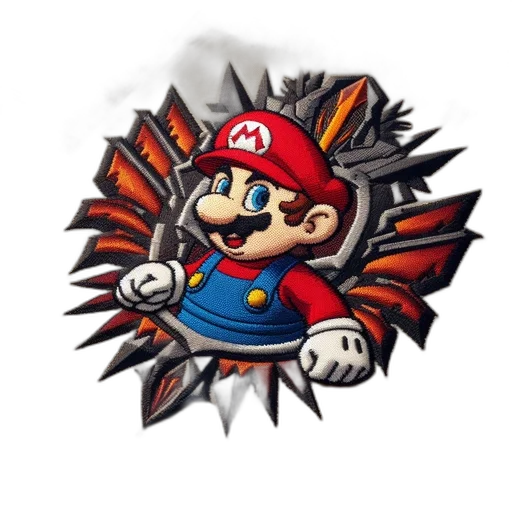 crown, weapon, staff, hat, pixel art, 3d render, concept art, fantasy art transparent PNG cut-out