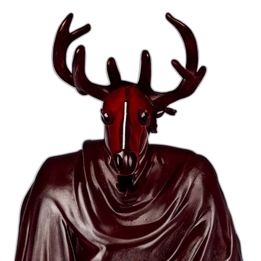 mask, crown, creature, animal transparent PNG cut-out
