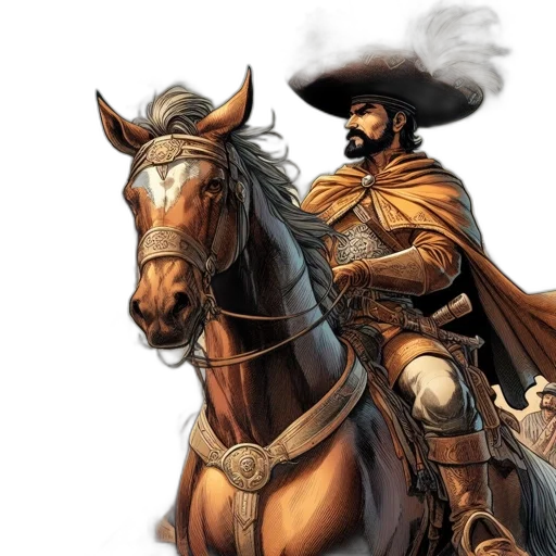 fantasy art, comic book art, concept art, photorealistic, individual, wearing, traditional, garb transparent PNG cut-out