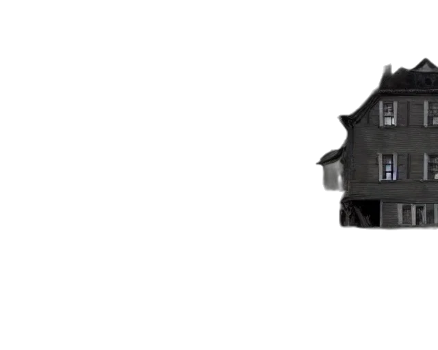 building, furniture, umbrella, mask transparent PNG cut-out