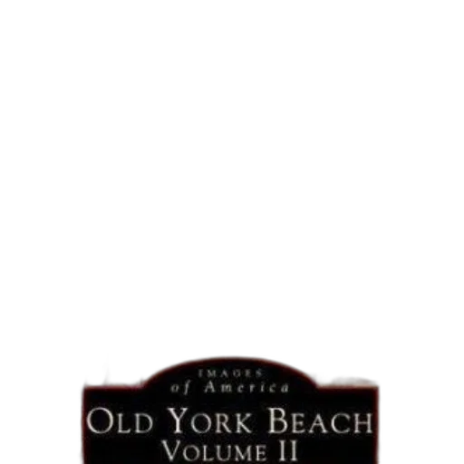 beach, old, york, volume, title, book, featuring, images transparent PNG cut-out