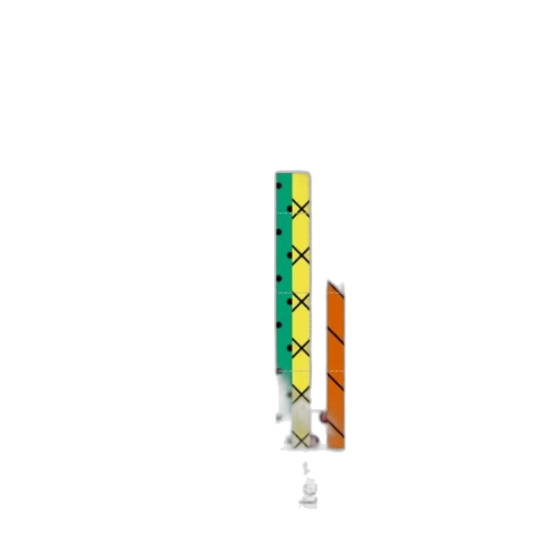 staff, weapon, sword, jewelry, pixel art, 3d render, concept art, colorful transparent PNG cut-out