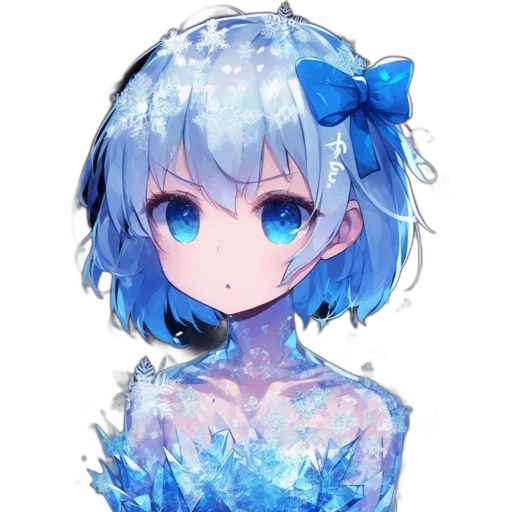 dress, creature, robot, crown, pixel art, anime, fantasy art, concept art transparent PNG cut-out