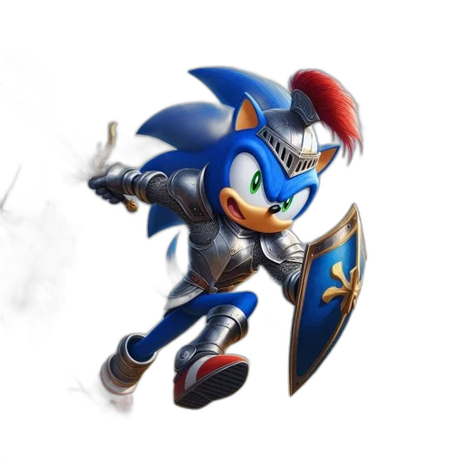 weapon, concept art, 3d render, fantasy art, pixel art, blue, iconic, game transparent PNG cut-out