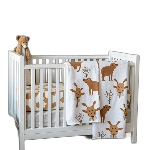 furniture, custom, baby, bedding transparent PNG cut-out