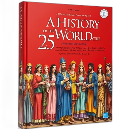 sword, red, book, titled, history, world, cities, white transparent PNG cut-out
