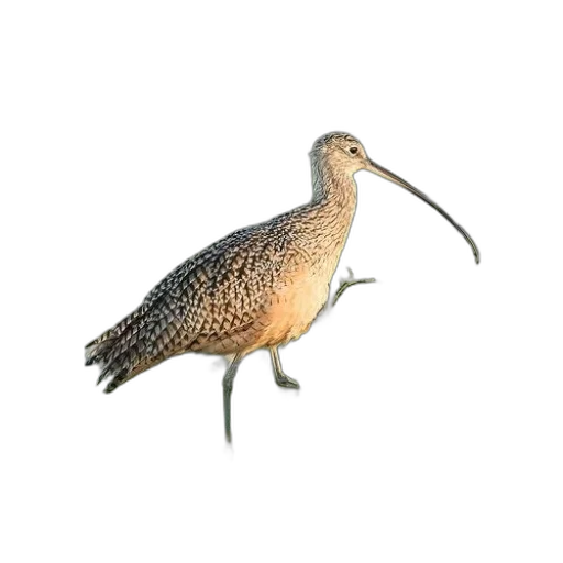 animal, staff, creature, dragon, 3d render, photorealistic, concept art, bird transparent PNG cut-out