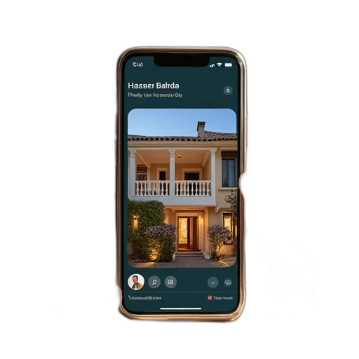building, example, hotel, app transparent PNG cut-out