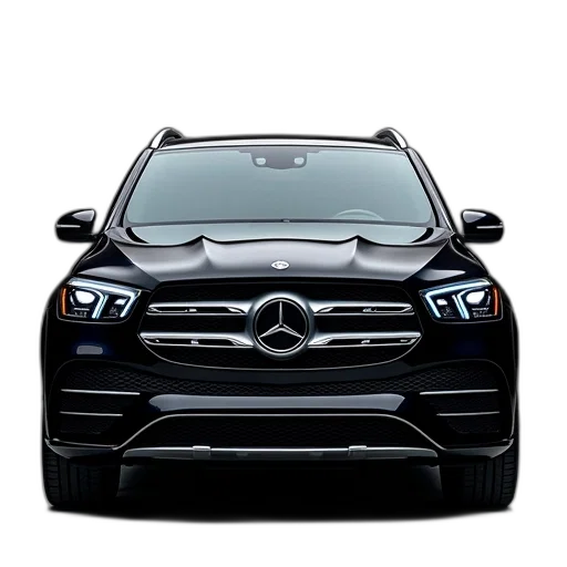 car, photorealistic, 3d render, new, mercedes, ml63, amg transparent PNG cut-out
