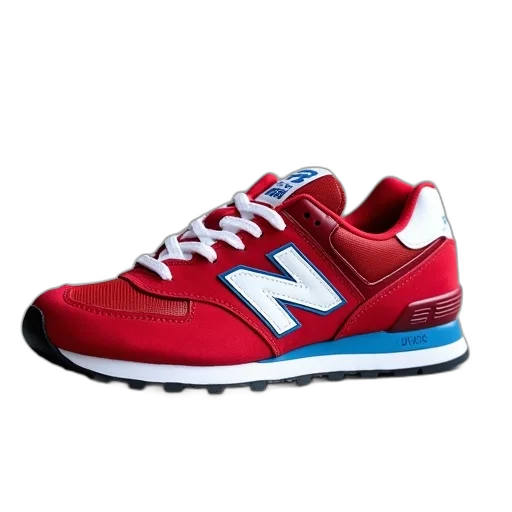 shoes, 3d render, new, balance transparent PNG cut-out