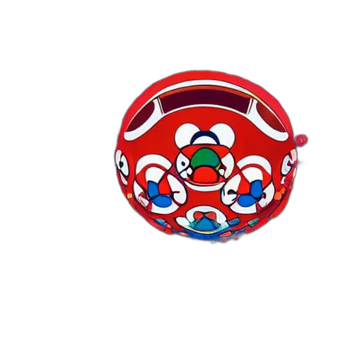 mask, jewelry, crown, staff transparent PNG cut-out
