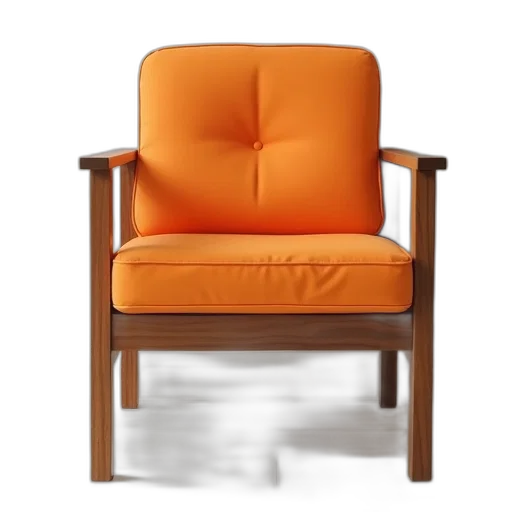 furniture, crown, 3d render, photorealistic transparent PNG cut-out
