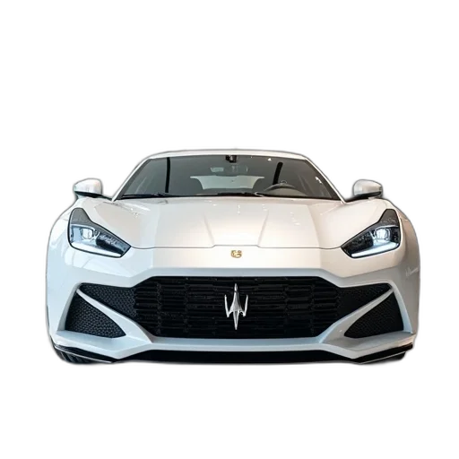 car, weapon, 3d render, photorealistic, white, maru, cars, display transparent PNG cut-out