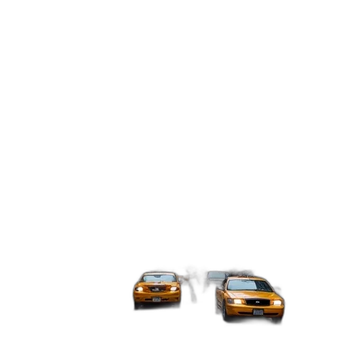car, robot, shoes, 3d render transparent PNG cut-out