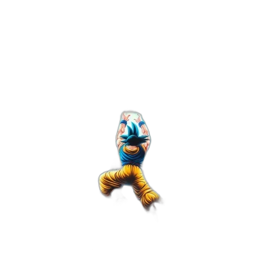 robot, mask, creature, animal, 3d render, pixel art, concept art, comic book art transparent PNG cut-out