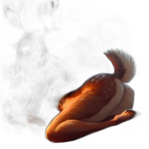 dragon, mask, creature, animal, concept art, photorealistic, fantasy art, 3d render transparent PNG cut-out