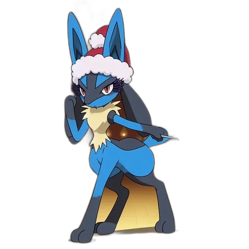 staff, hat, animal, creature, concept art, 3d render, pixel art, fantasy art transparent PNG cut-out
