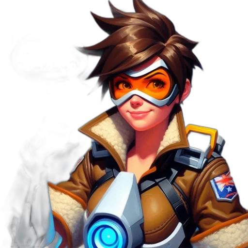 staff, face, jacket, mask, concept art, comic book art, fantasy art, 3d render transparent PNG cut-out