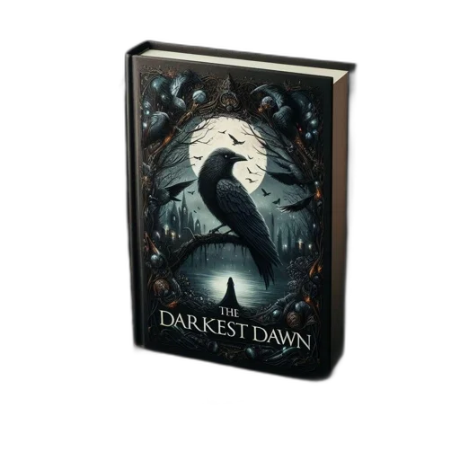 occult-themed, table, displays, darkest, dawn, book, mystical, artifacts transparent PNG cut-out