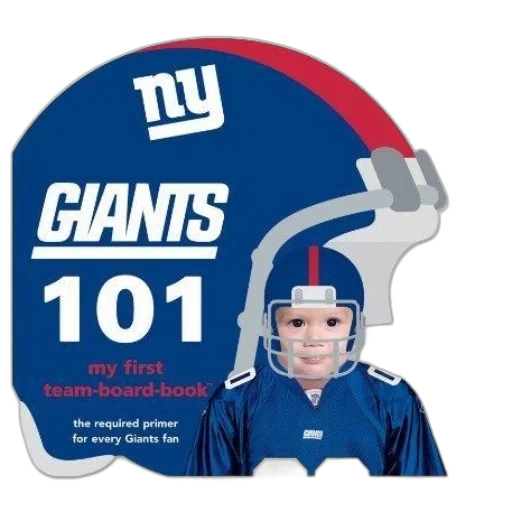 board, book, titled, giants, 101, first, team, features transparent PNG cut-out