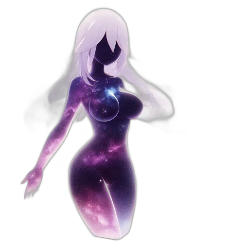 dress, robot, staff, creature, concept art, fantasy art, 3d render, pixel art transparent PNG cut-out