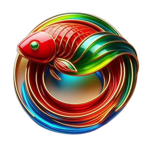 jewelry, animal, creature, dragon, 3d render, photorealistic, concept art, fantasy art transparent PNG cut-out