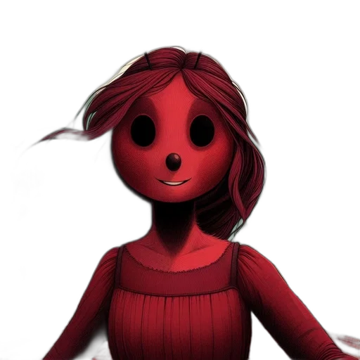 mask, dress, face, robot, concept art, 3d render, comic book art, pixel art transparent PNG cut-out