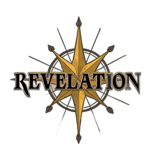 second, image, stylized, illustration, word, revelation, compass, rose transparent PNG cut-out