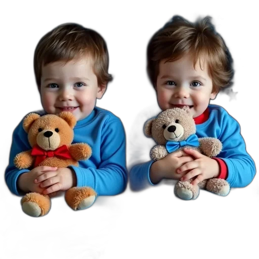 photorealistic, 3d render, oil painting, second, image, shows, same, two transparent PNG cut-out