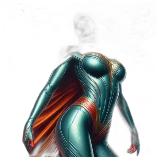 dress, robot, mask, creature transparent PNG cut-out