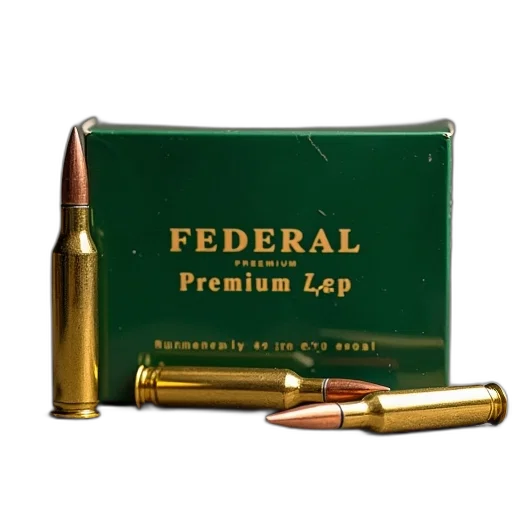 weapon, federal, premium, ammunition, 223, rem, grain, spt transparent PNG cut-out