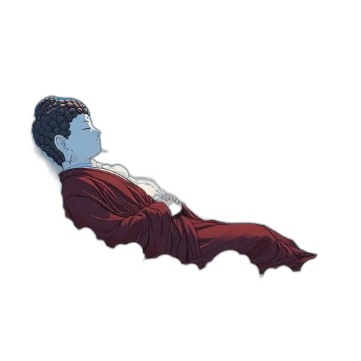 staff, pixel art, concept art, anime, vaporwave, blue, image, portrays transparent PNG cut-out