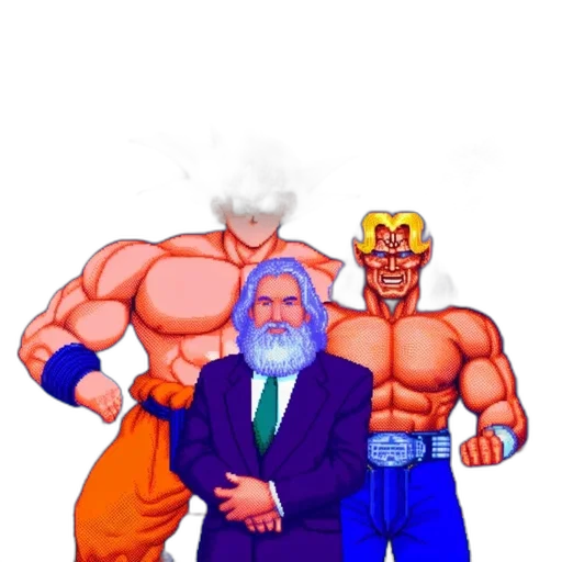 mask, pixel art, concept art, vaporwave, fantasy art, fire, comedic, rendition transparent PNG cut-out