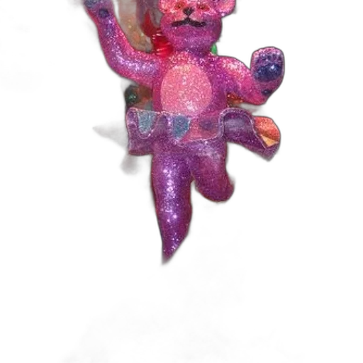 jewelry, staff, creature, crown, 3d render, concept art, fantasy art, watercolor transparent PNG cut-out