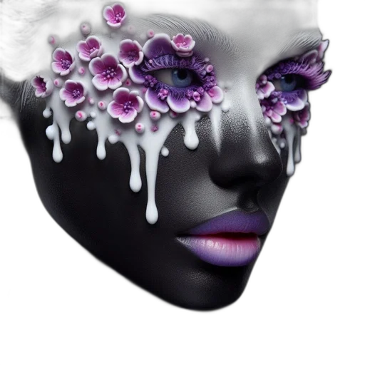 mask, face, jewelry, crown, photorealistic, 3d render, fantasy art, concept art transparent PNG cut-out