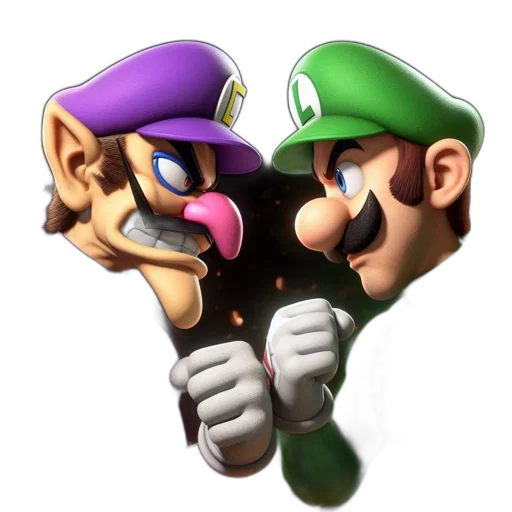 mask, hat, 3d render, concept art, pixel art, vaporwave, animate, characters transparent PNG cut-out