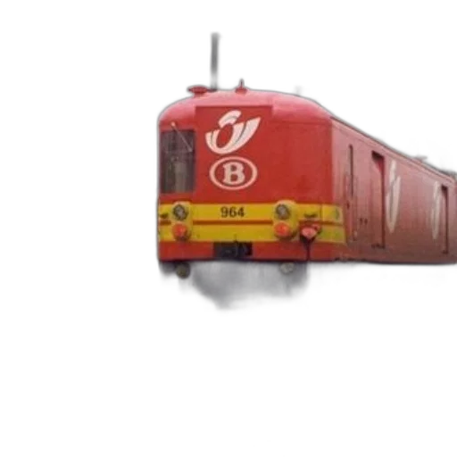 weapon, car, animal, 3d render, photorealistic, concept art, red, train transparent PNG cut-out
