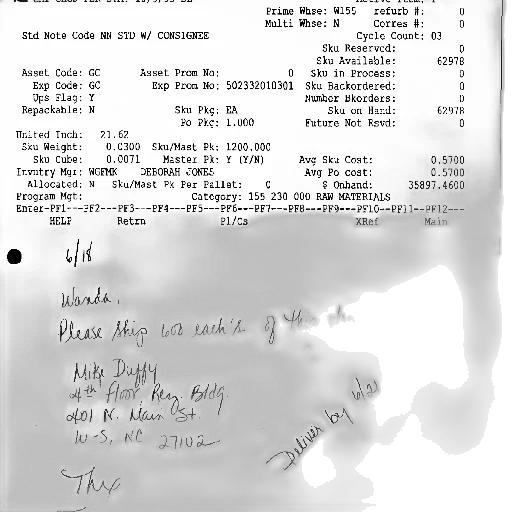 document, various, codes, numbers, including, asset, code, w155 transparent PNG cut-out