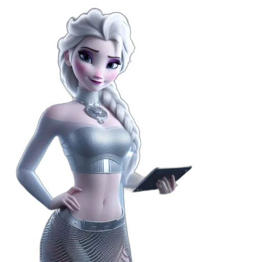staff, concept art, 3d render, fantasy art, cartoon, underwater, pastel, monochrome transparent PNG cut-out